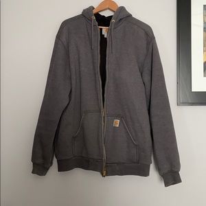 Carhartt Insulated Hoodie